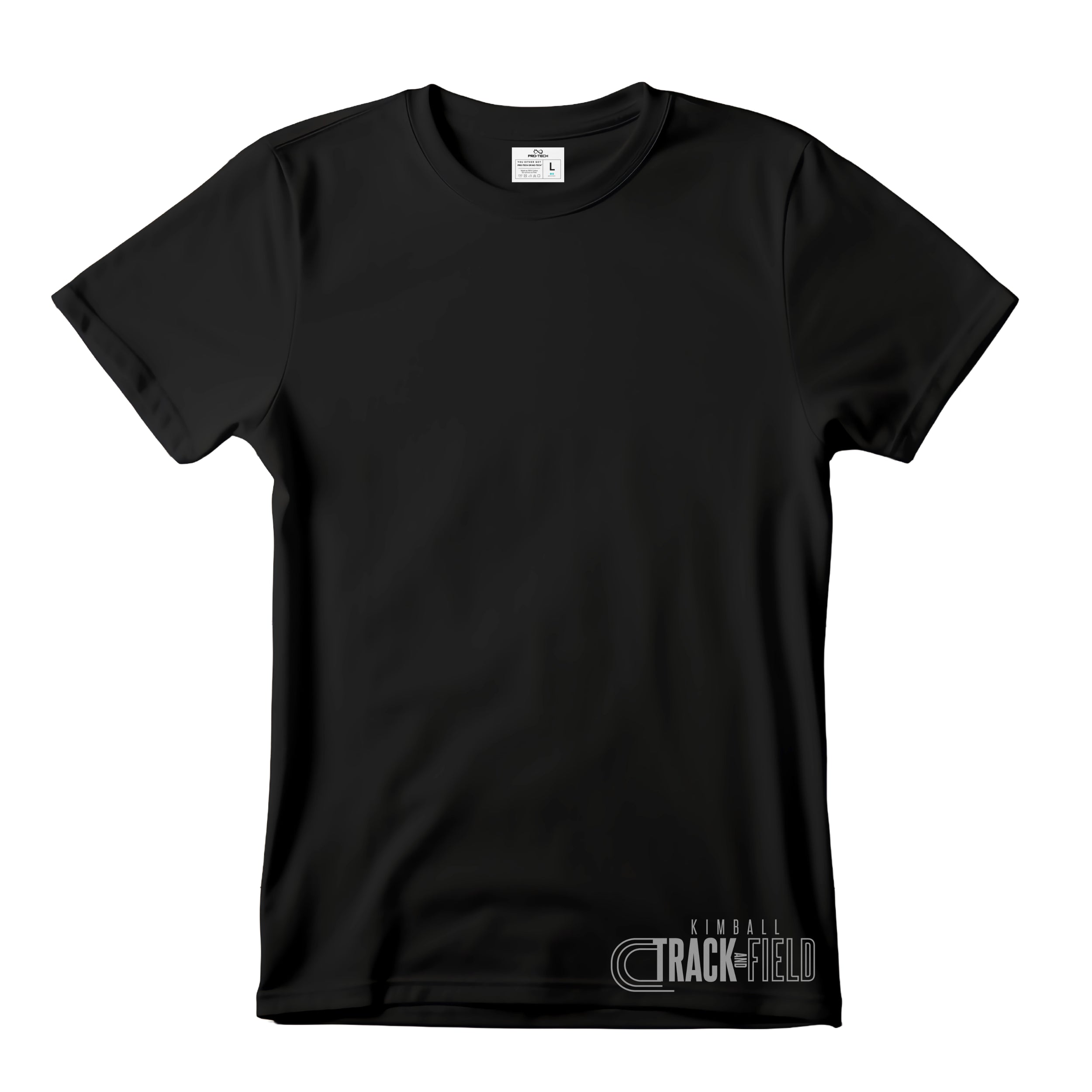 Dallas Kimball Track & Field - Kimball LOWER ONE T-Shirt