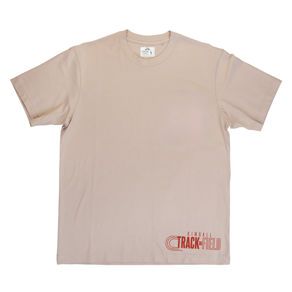 Dallas Kimball Track & Field - Kimball LOWER ONE T-Shirt