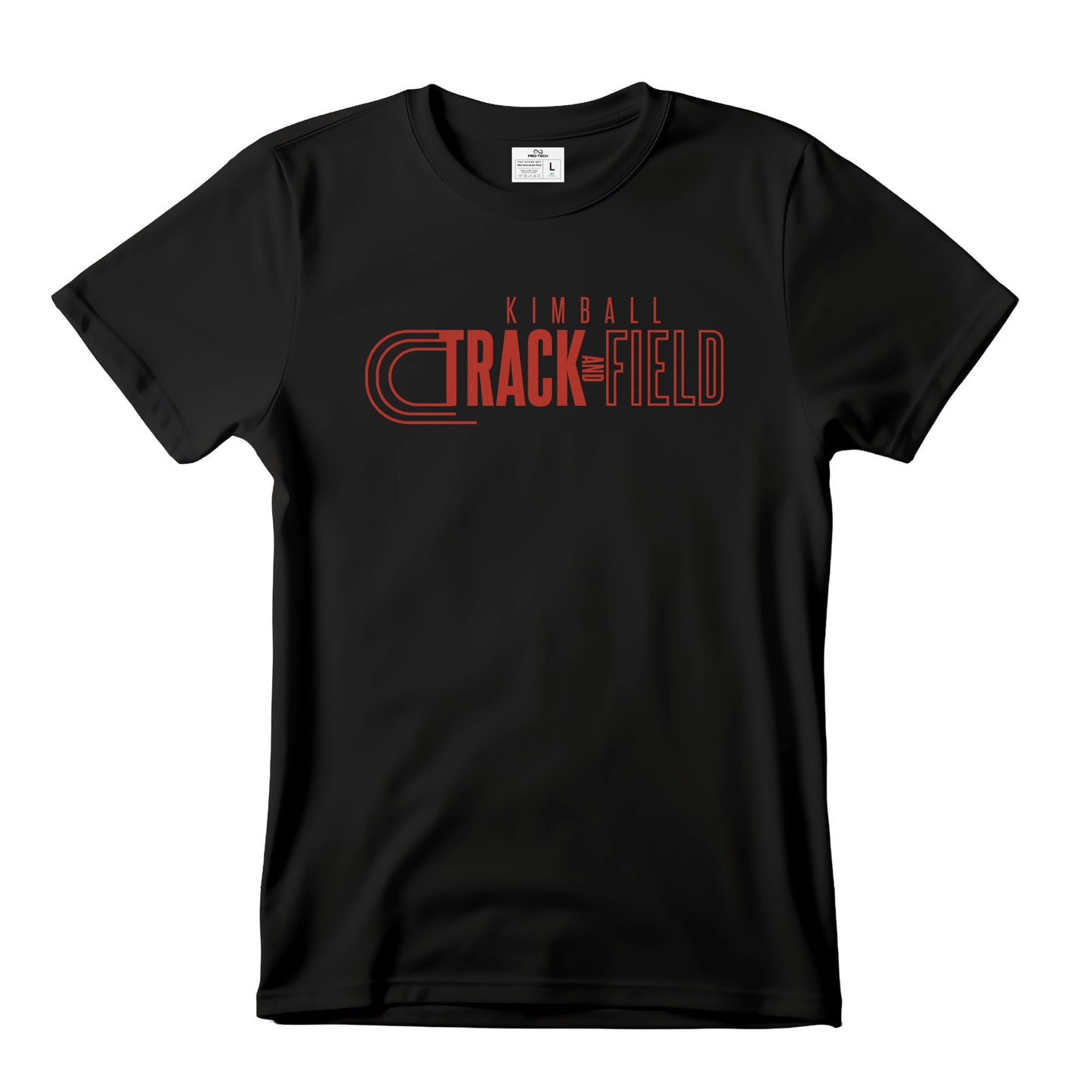 Dallas Kimball Track & Field - Kimball ONE T-Shirt