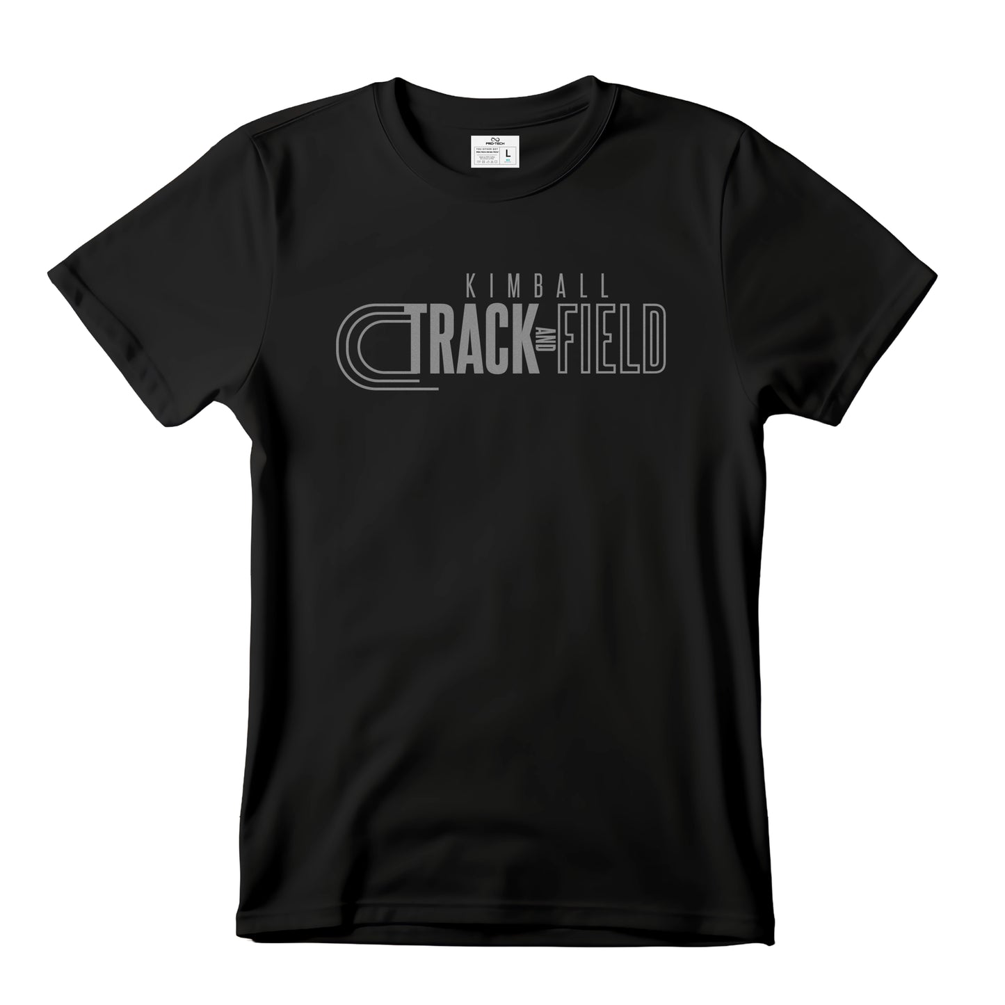 Dallas Kimball Track & Field - Kimball ONE T-Shirt