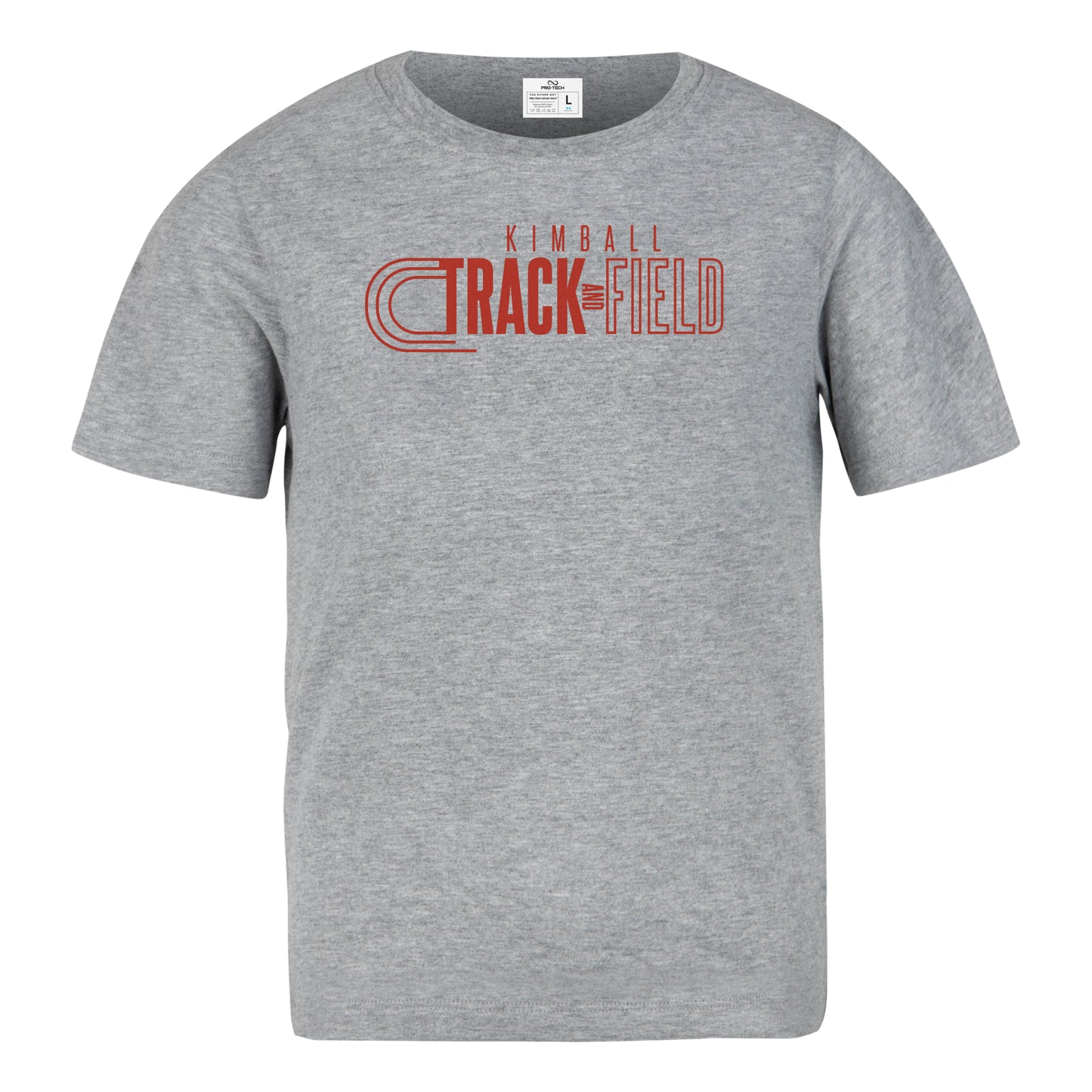 Dallas Kimball Track & Field - Kimball ONE T-Shirt