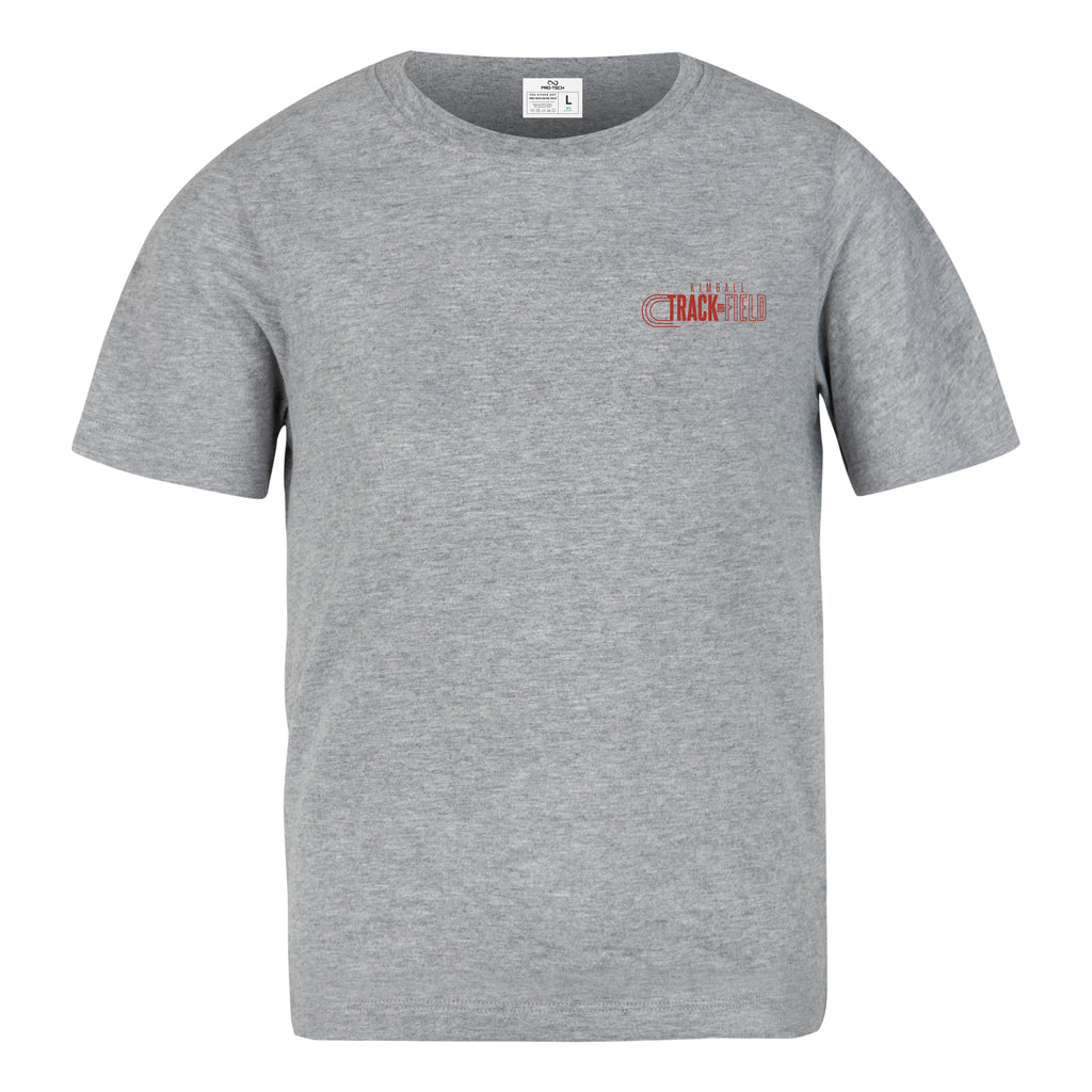 Dallas Kimball Track & Field - Kimball ONE pocket T-Shirt