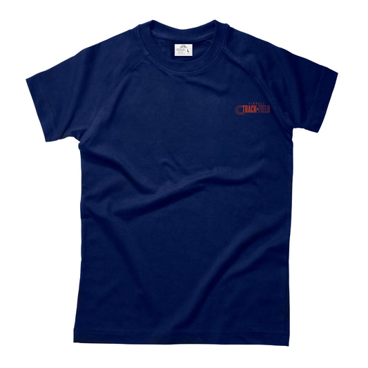 Dallas Kimball Track & Field - Kimball ONE pocket T-Shirt
