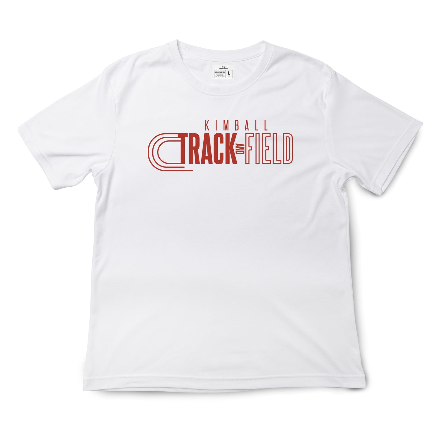 Dallas Kimball Track & Field - Kimball ONE T-Shirt