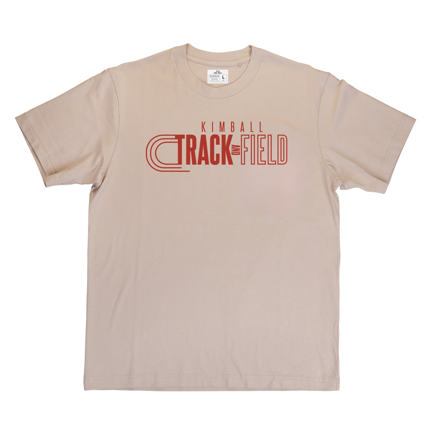 Dallas Kimball Track & Field - Kimball ONE T-Shirt