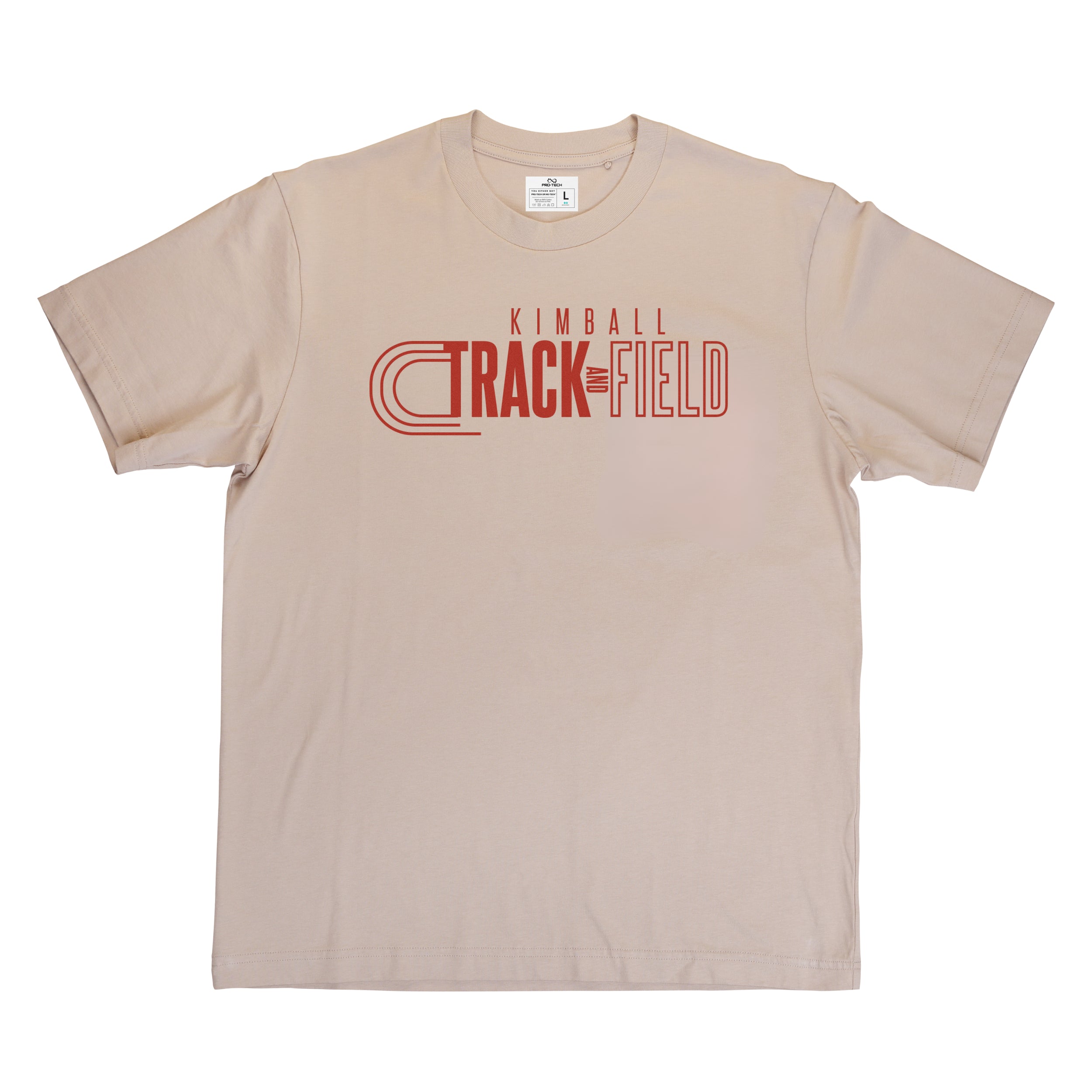 Dallas Kimball Track & Field - Kimball ONE T-Shirt