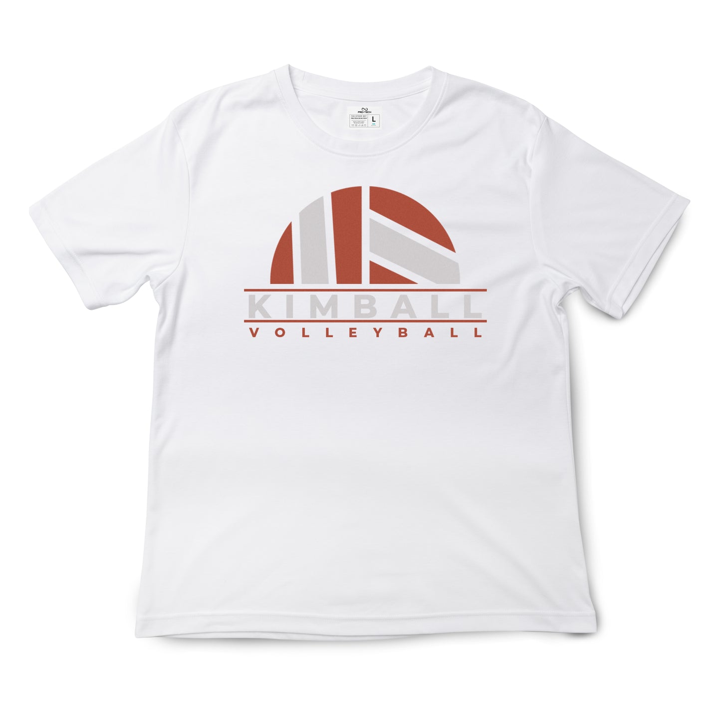 Dallas Kimball Volleyball - Kimball Sun T-Shirt