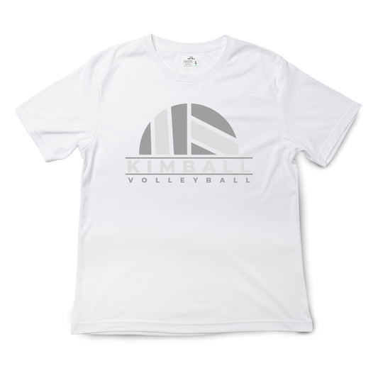 Dallas Kimball Volleyball - Kimball Sun T-Shirt