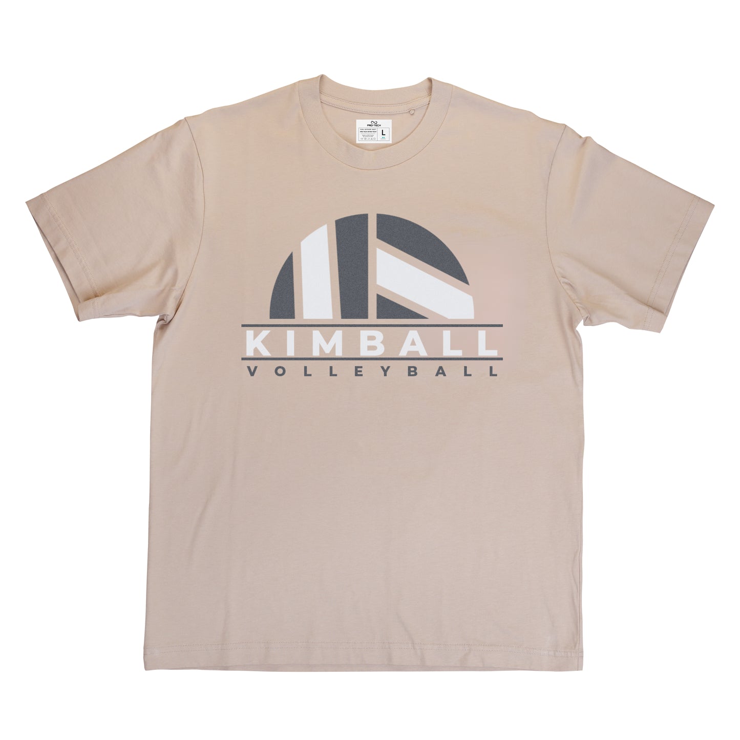 Dallas Kimball Volleyball - Kimball Sun T-Shirt