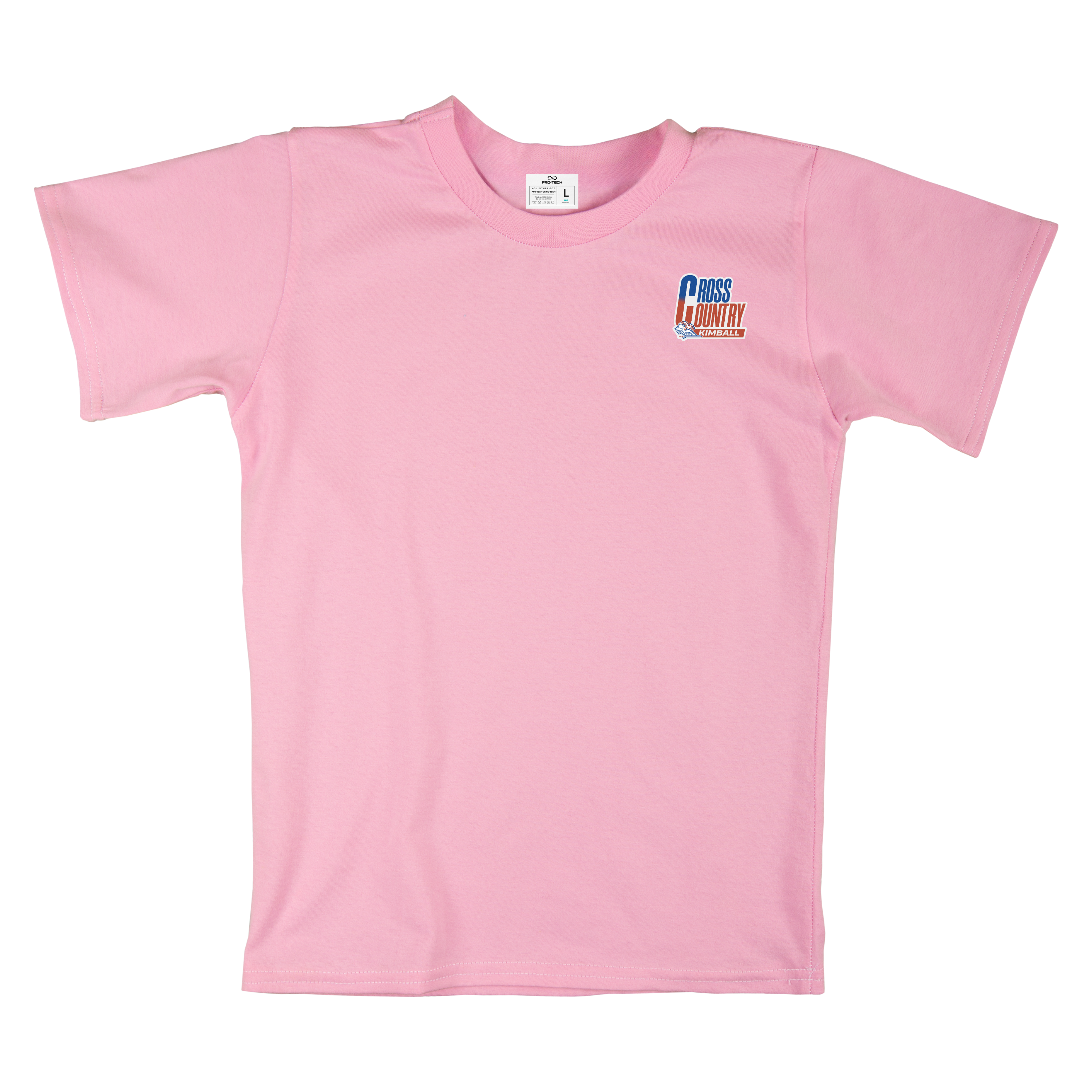 Dallas Kimball Cross Country T-Shirt - Pocket Knight Edition