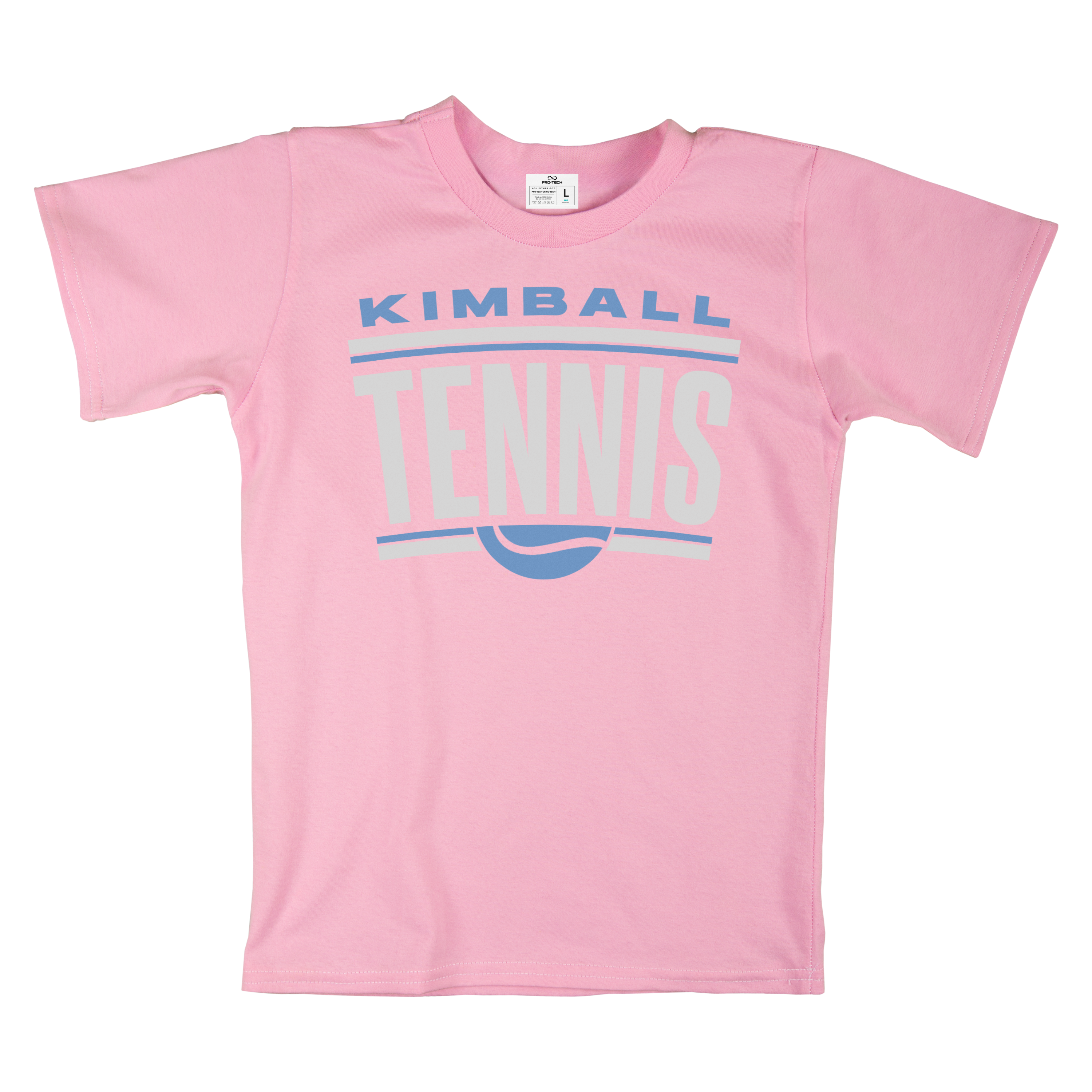 Dallas Kimball Tennis "ONE" T-Shirt - Official Knights Spirit Wear