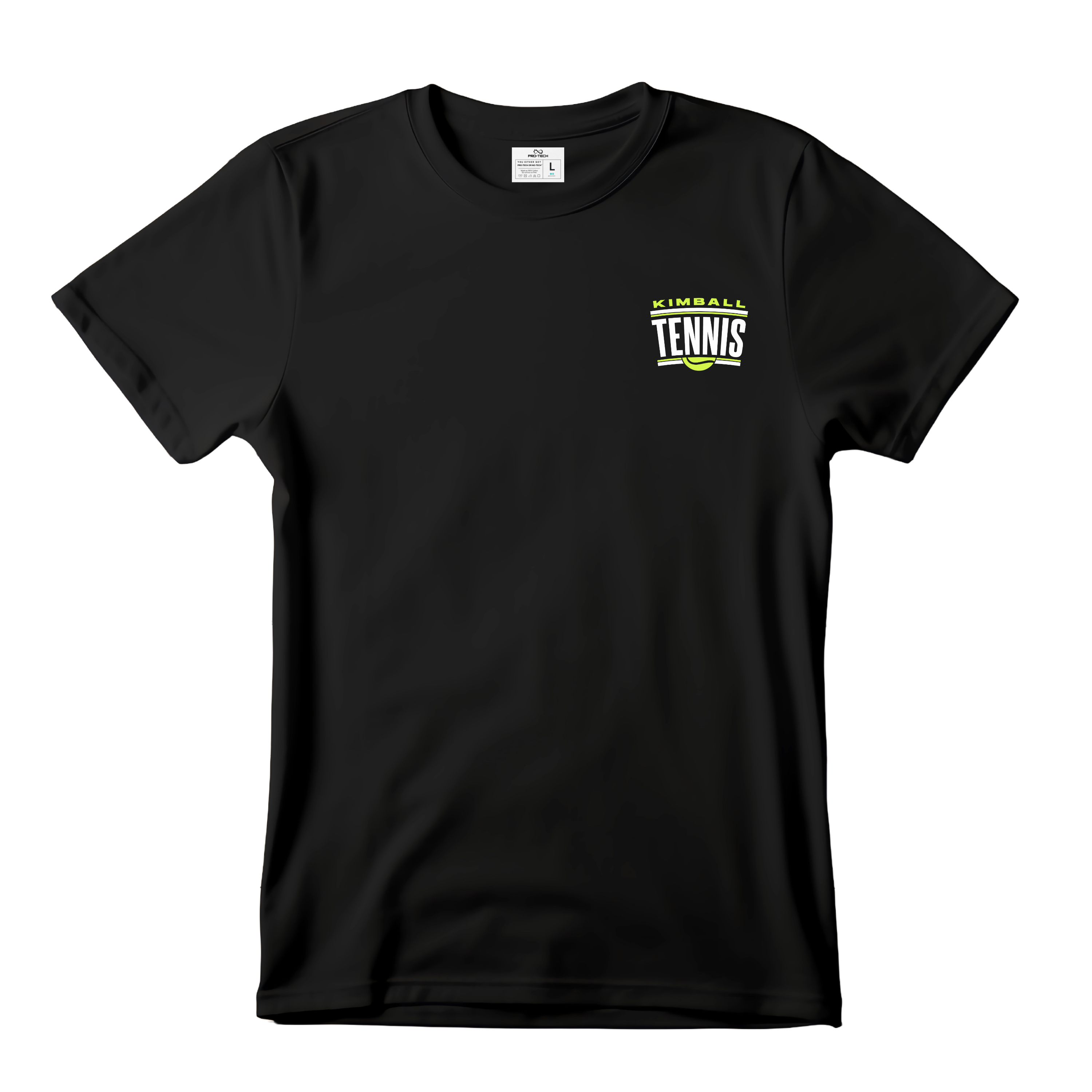 Dallas Kimball Tennis T-Shirt - Pocket ONE Edition | Official Knights Gear