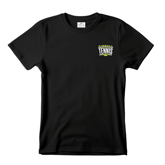 Dallas Kimball Tennis - Pocket ONE T-Shirt