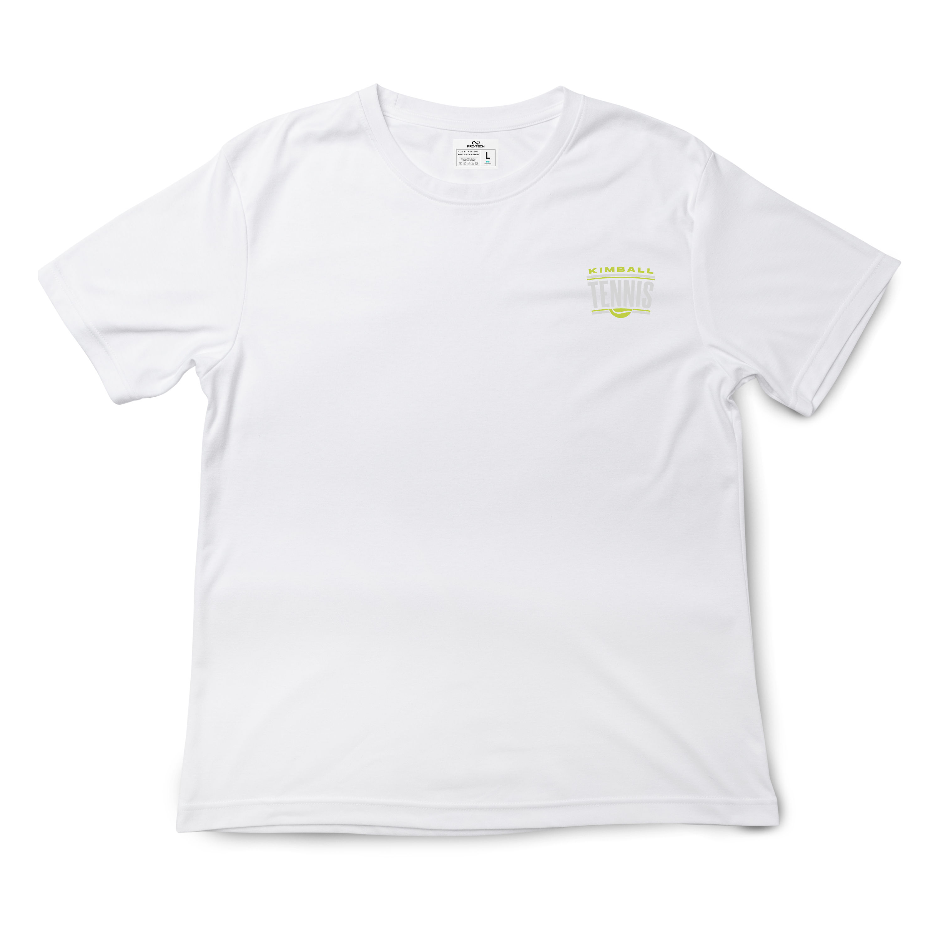 Dallas Kimball Tennis T-Shirt - Pocket ONE Edition | Official Knights Gear