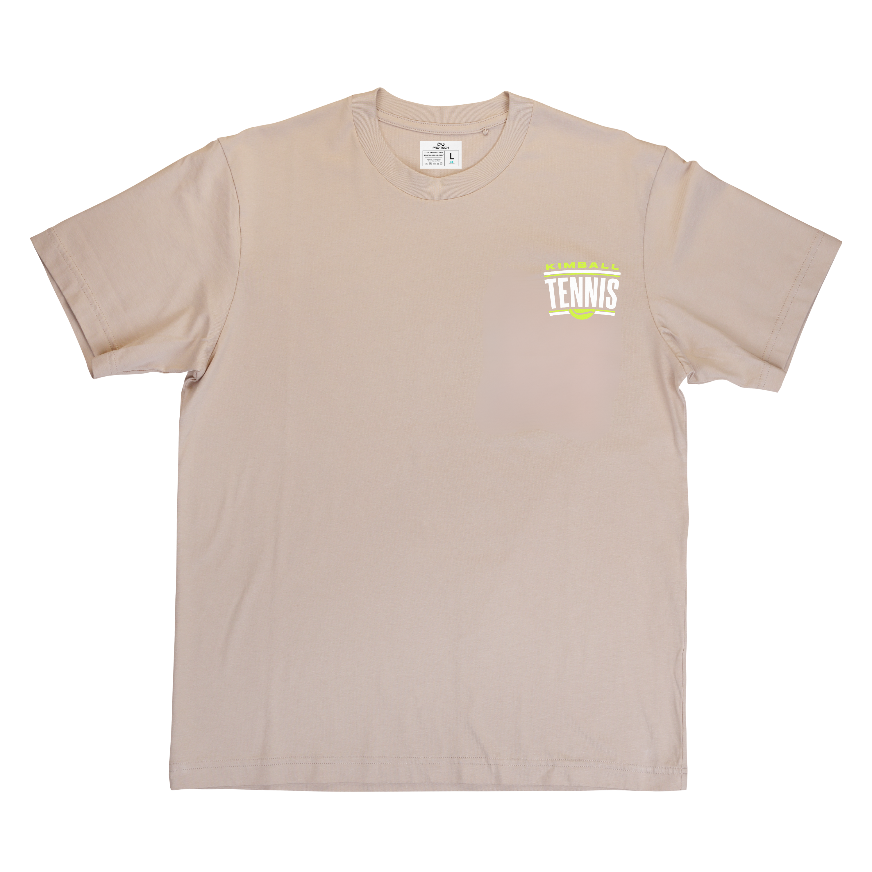 Dallas Kimball Tennis T-Shirt - Pocket ONE Edition | Official Knights Gear