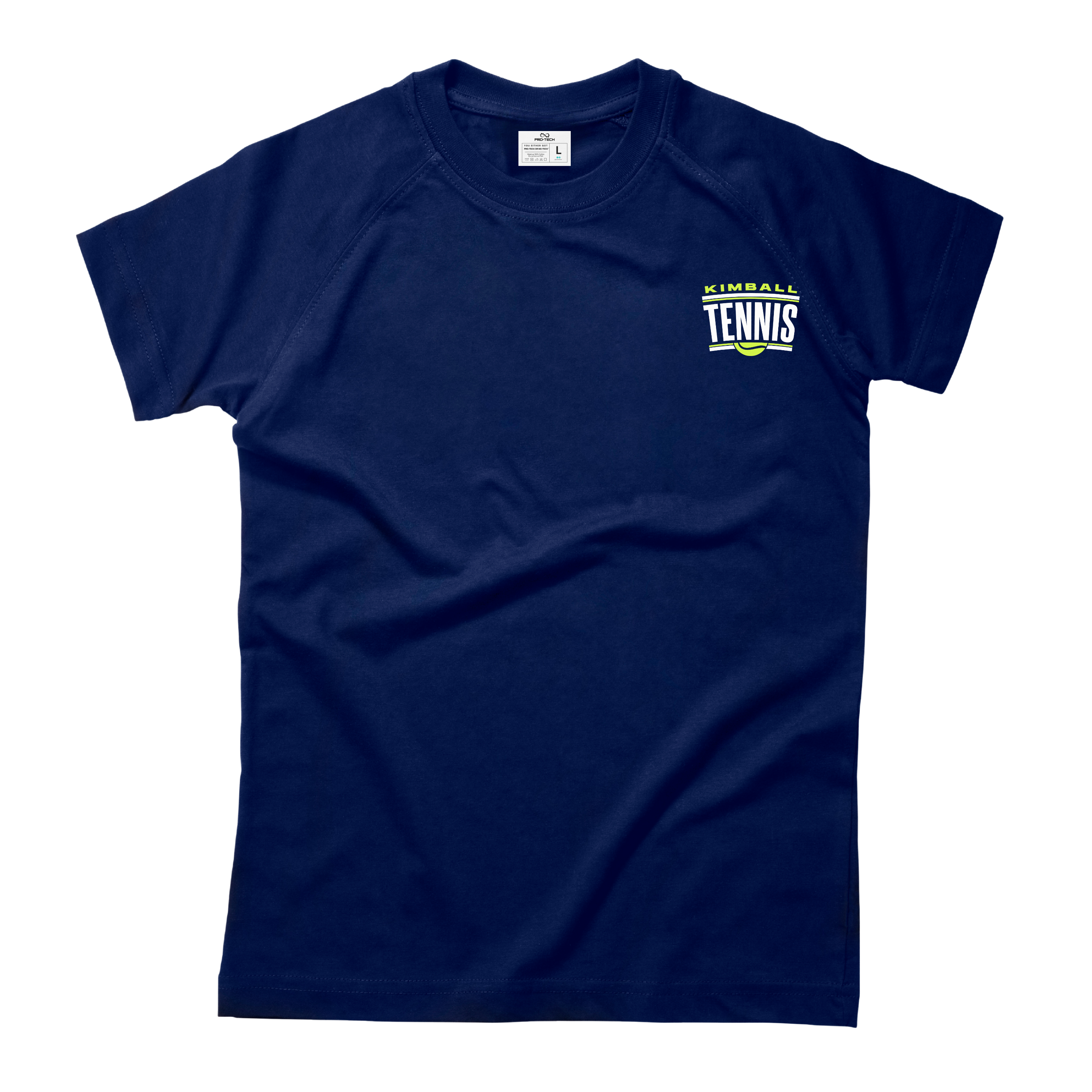 Dallas Kimball Tennis T-Shirt - Pocket ONE Edition | Official Knights Gear