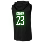 Madison Exclusives: Competitor™ Sleeveless Performance Hoodie – The Ultimate Training Gear