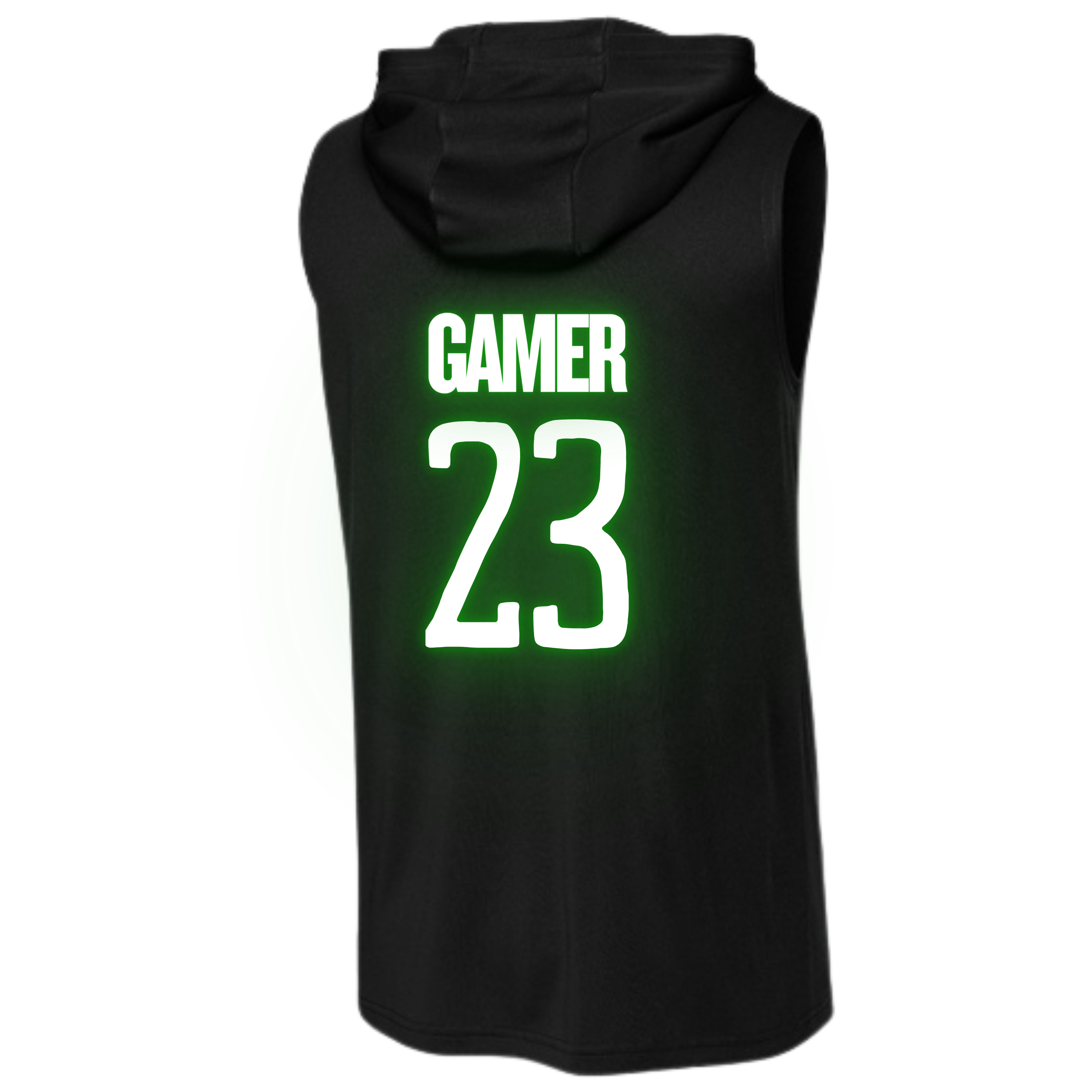 Madison Exclusives: Competitor™ Sleeveless Performance Hoodie – The Ultimate Training Gear