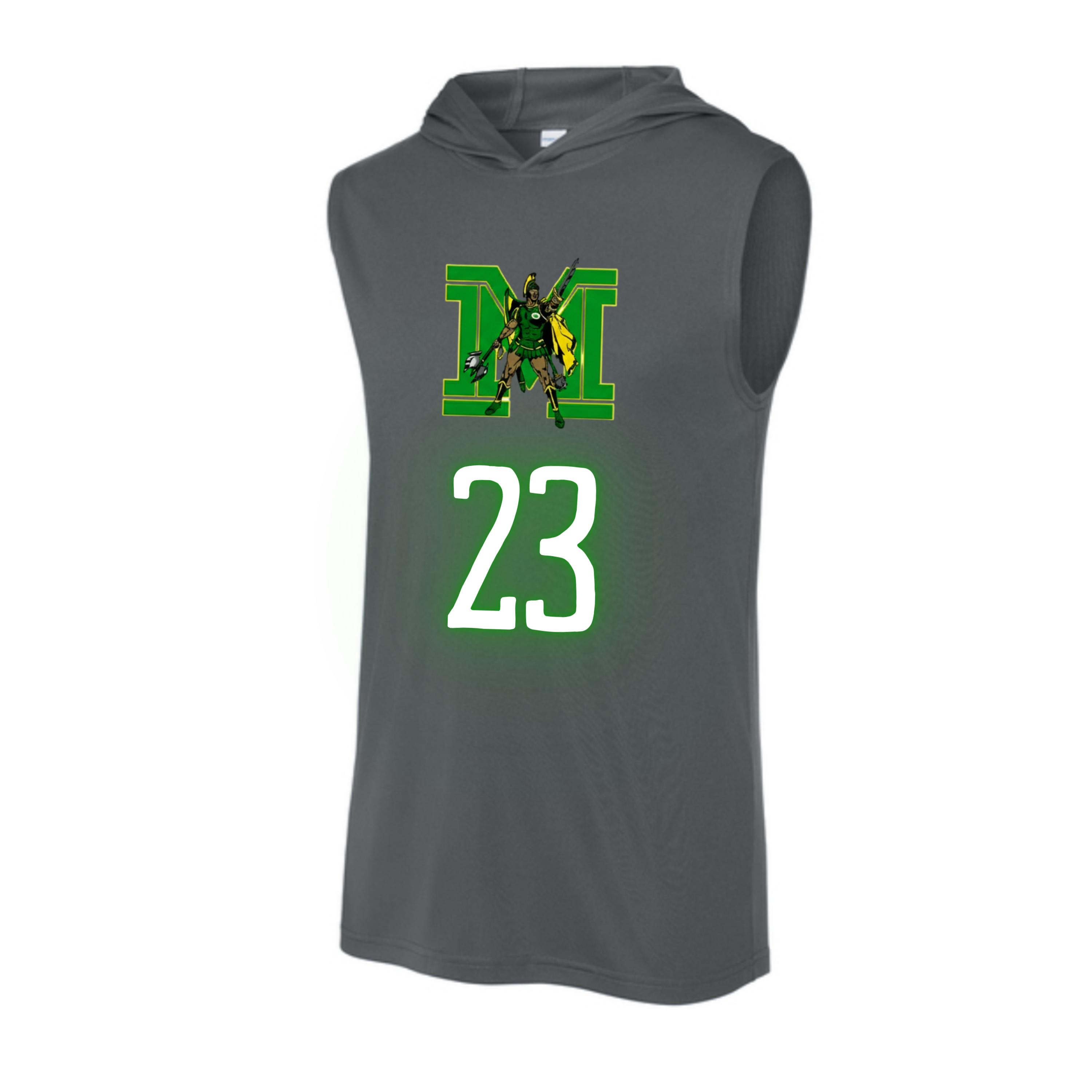 Madison Exclusives: Competitor™ Sleeveless Performance Hoodie – The Ultimate Training Gear