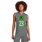 Madison Exclusives: Competitor™ Sleeveless Performance Hoodie – The Ultimate Training Gear