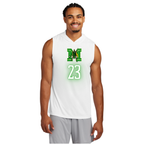Madison Exclusives: Competitor™ Sleeveless Performance Hoodie – The Ultimate Training Gear