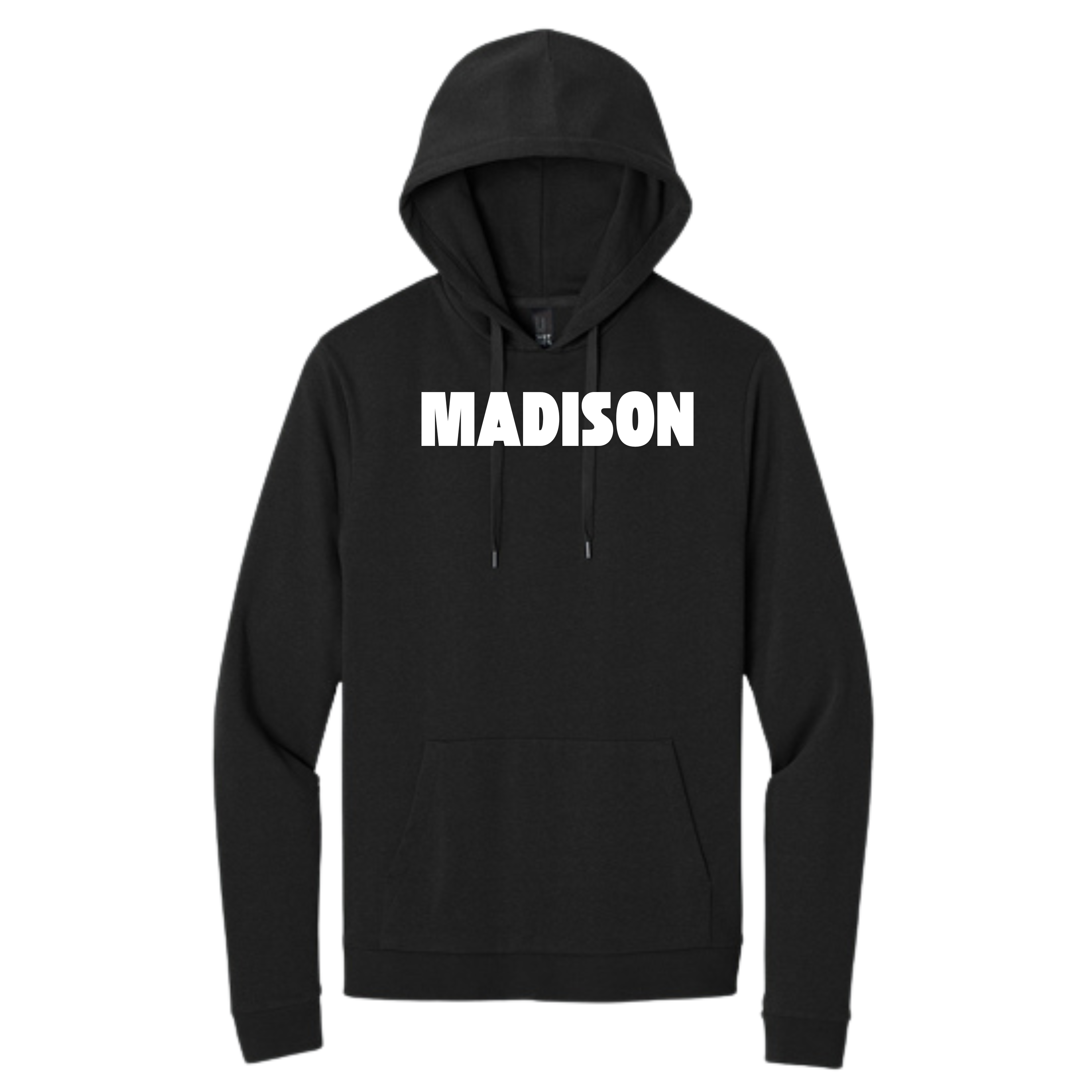 Madison Exclusives: Perfect Tri® Fleece Hoodie & Jogger Set – The Ultimate Lounge Uniform