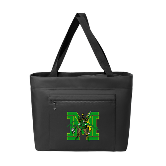 MADISON EXCLUSIVES - Matte Carryall Tote BG435