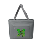 Madison Exclusives: Matte Luxe Carryall Tote – The "Do-It-All" Spirit Bag