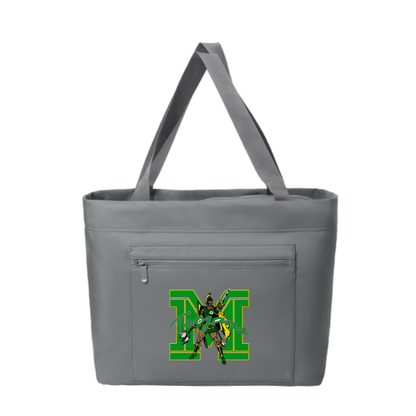 MADISON EXCLUSIVES - Matte Carryall Tote BG435