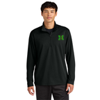 Madison Exclusives: Micropique Sport-Wick® 1/4-Zip – The Ultimate Sideline Pullover