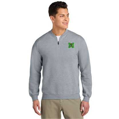 Madison Exclusives: Midweight Fleece 1/4-Zip Pullover – The Polished Fan Favorite