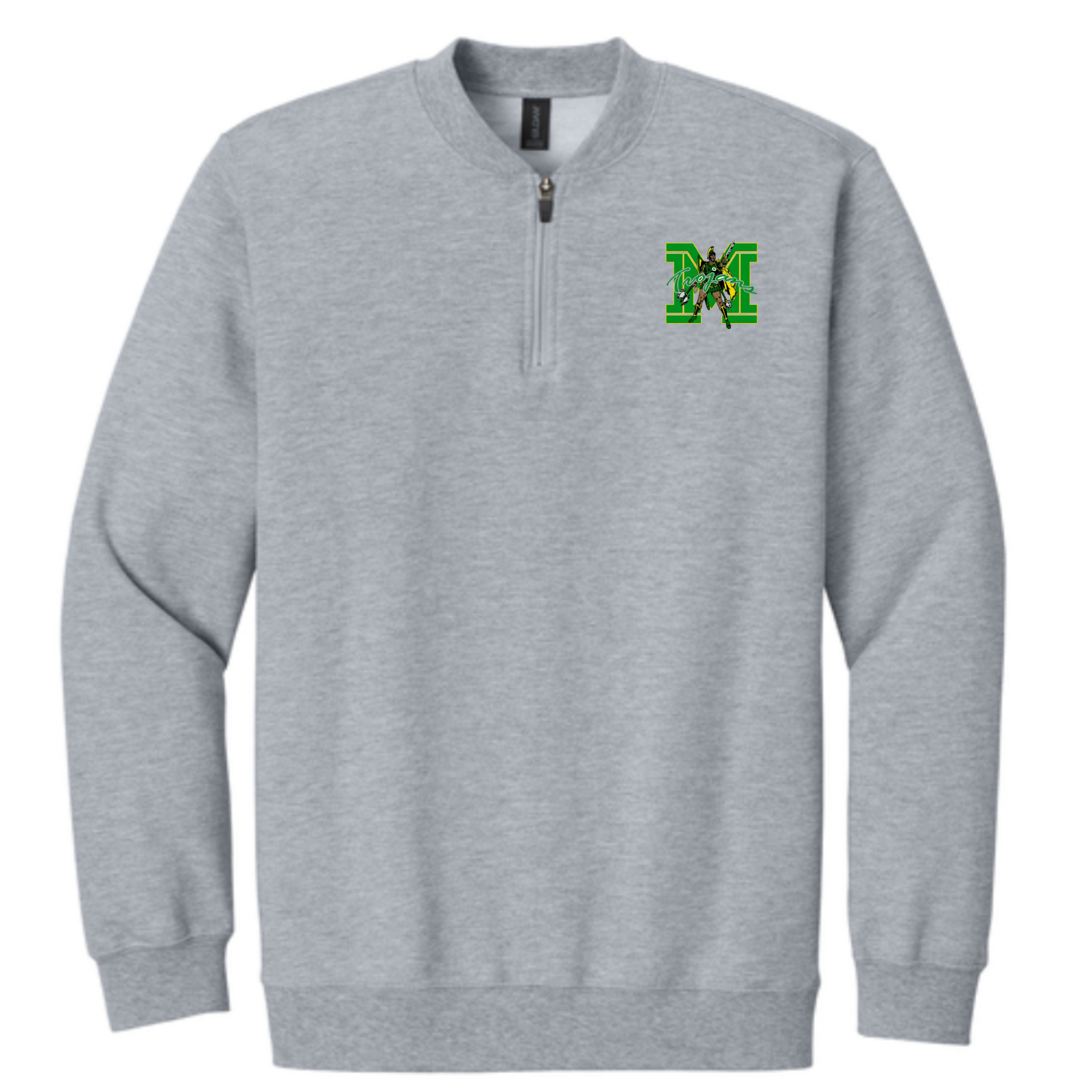 Madison Exclusives: Midweight Fleece 1/4-Zip Pullover – The Polished Fan Favorite