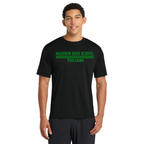 Madison Exclusives: Official Performance Training Tee – Moisture-Wicking & Lightweight