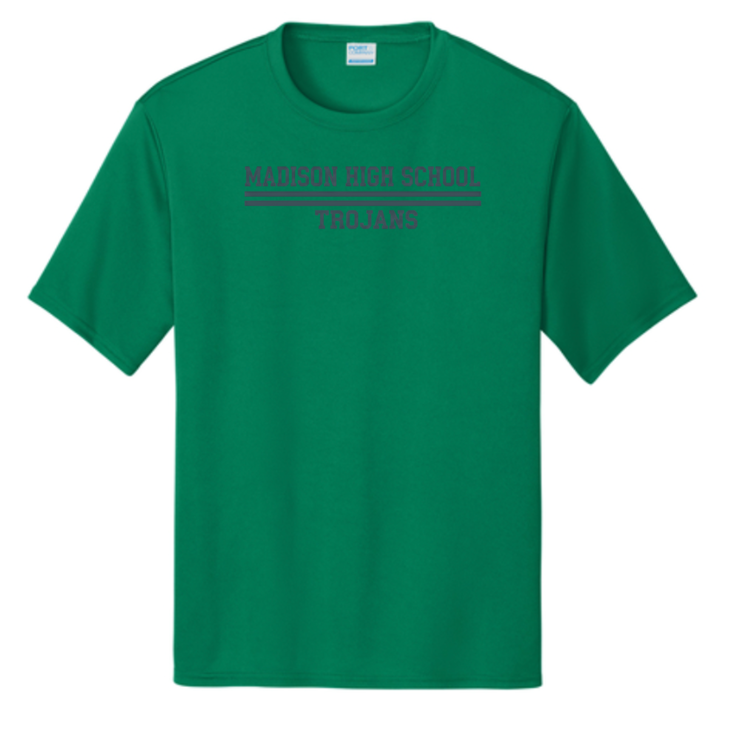 Madison Exclusives: Official Performance Training Tee – Moisture-Wicking & Lightweight