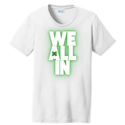 MADISON EXCLUSIVES - Women's Core Blend Tee LPC55