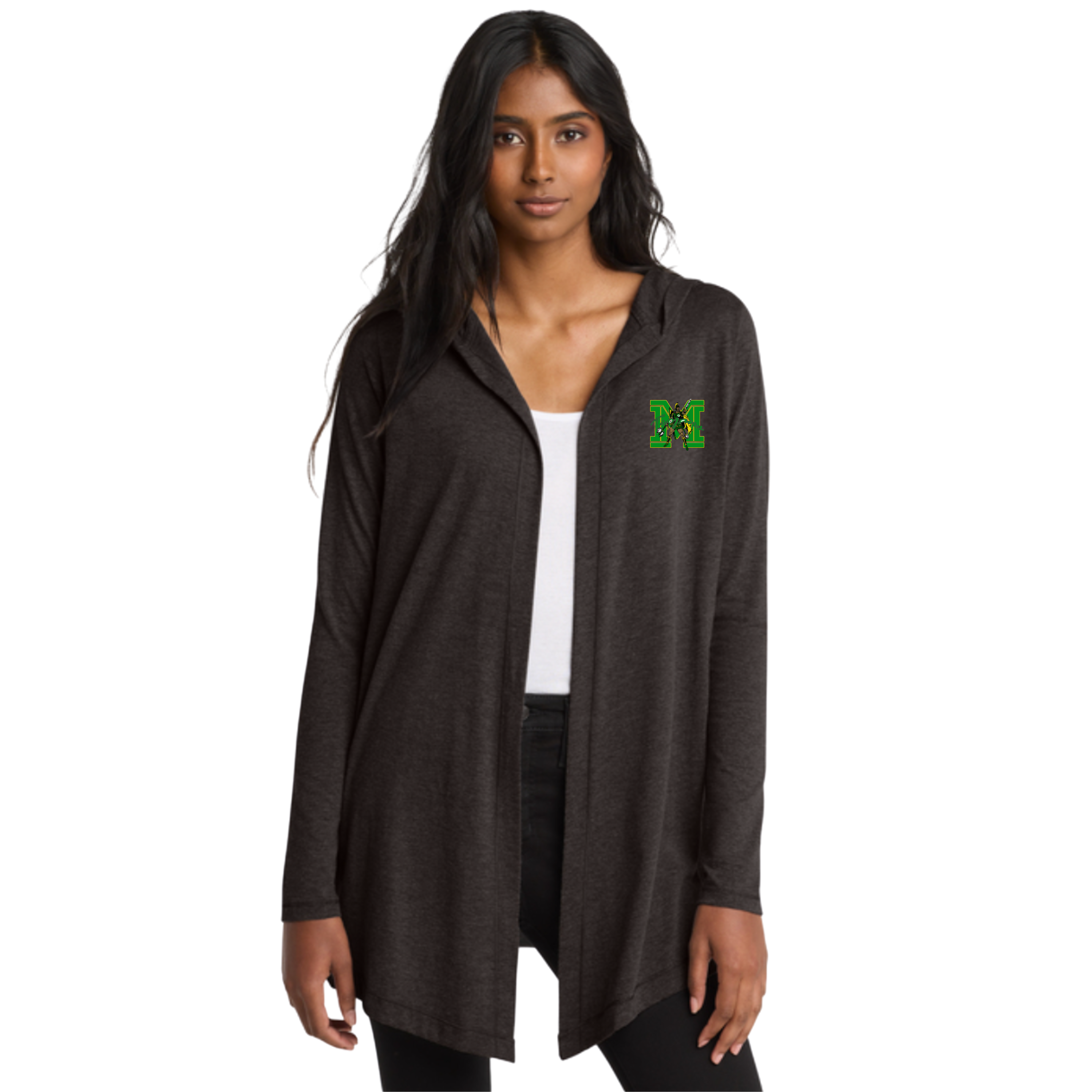 Madison Exclusives: Women’s Perfect Tri® Hooded Cardigan – The Ultimate Layering Piece