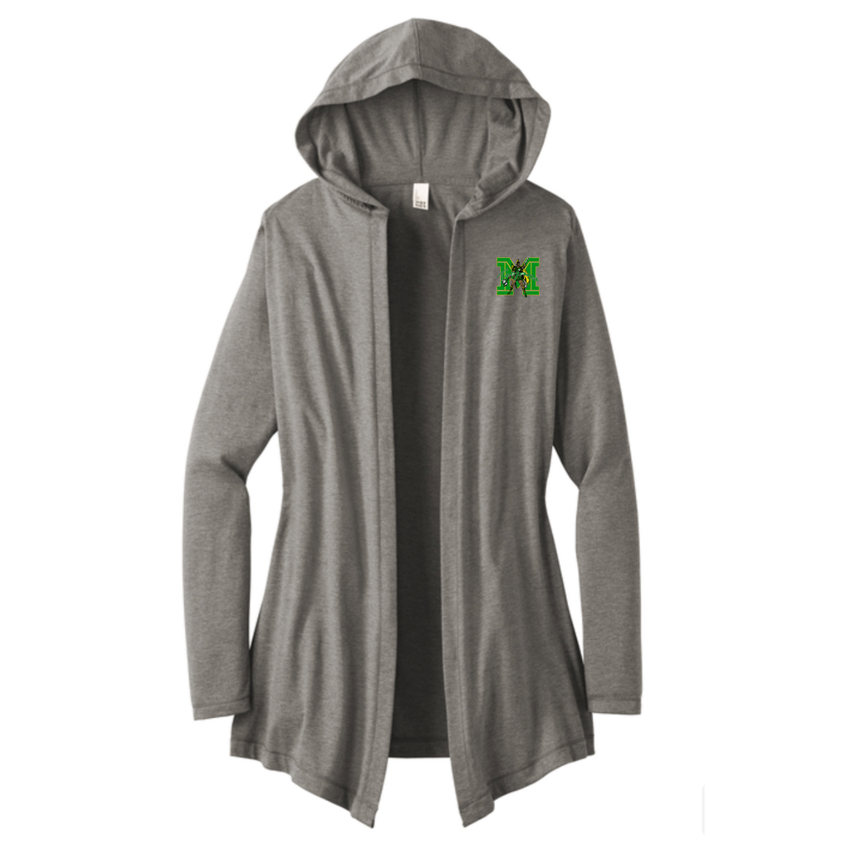 Madison Exclusives: Women’s Perfect Tri® Hooded Cardigan – The Ultimate Layering Piece