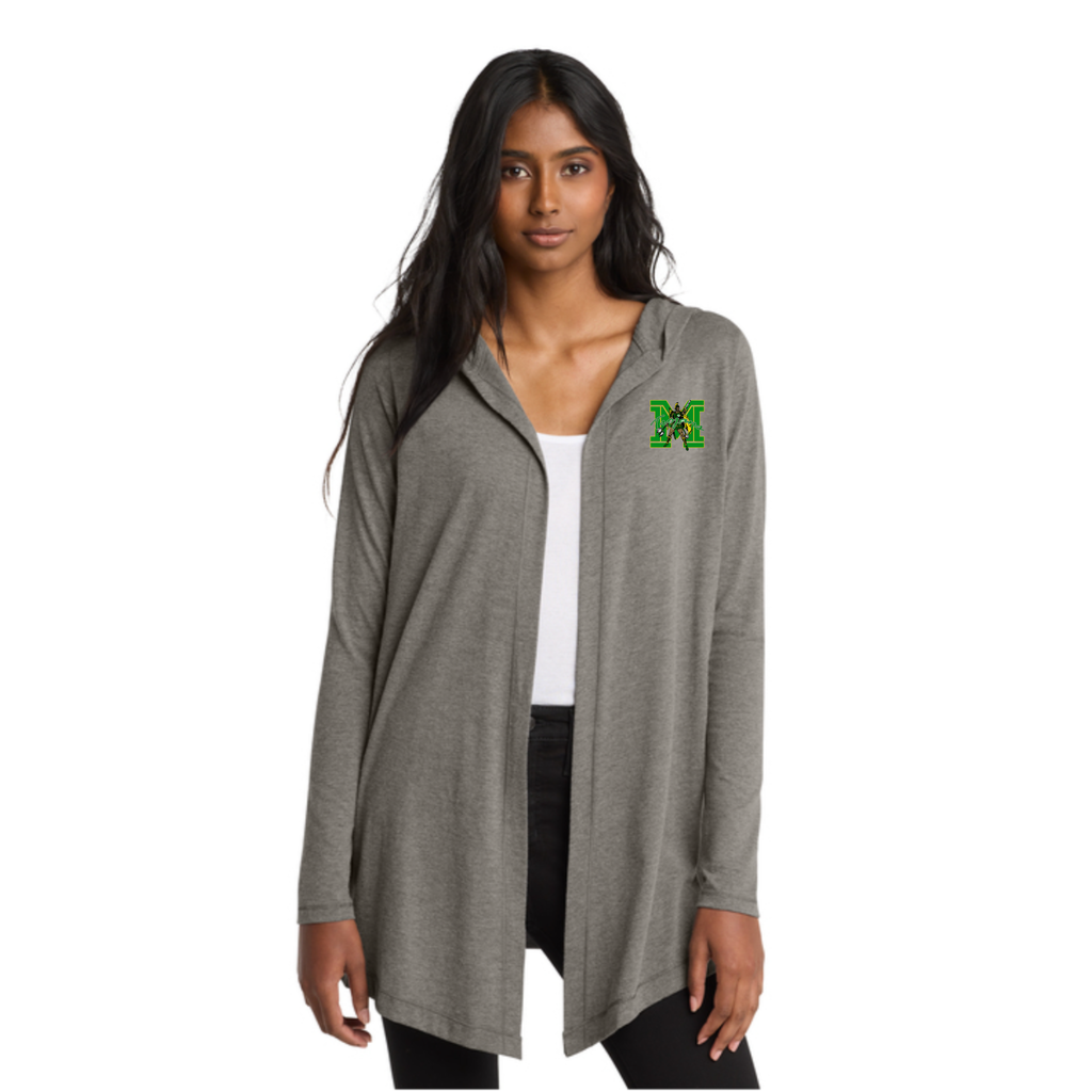 Madison Exclusives: Women’s Perfect Tri® Hooded Cardigan – The Ultimate Layering Piece