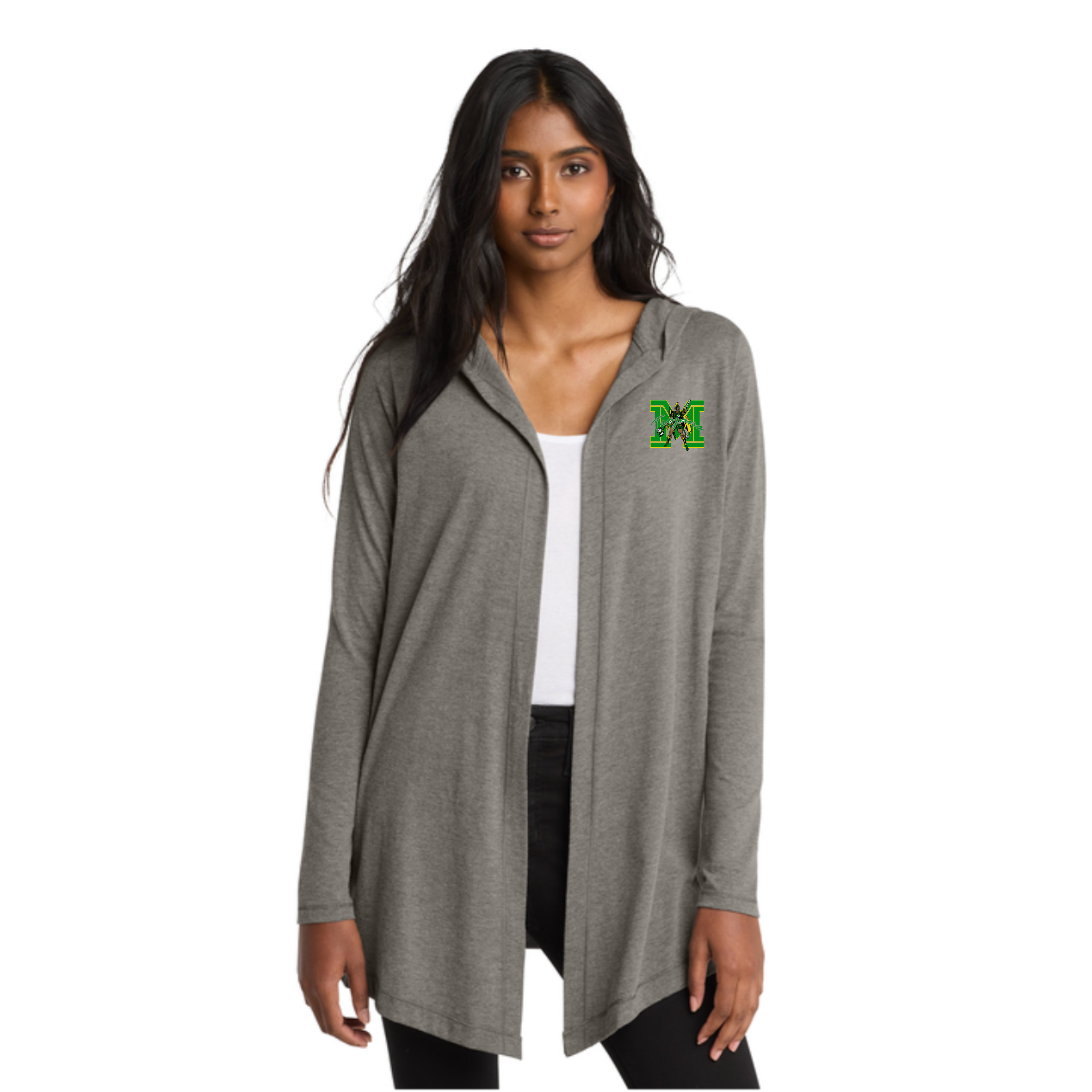 Madison Exclusives: Women’s Perfect Tri® Hooded Cardigan – The Ultimate Layering Piece