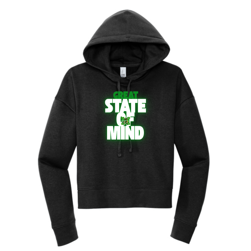 Madison Exclusives: Women’s V.I.T.™ Fleece Hoodie – The "Very Important" Essential
