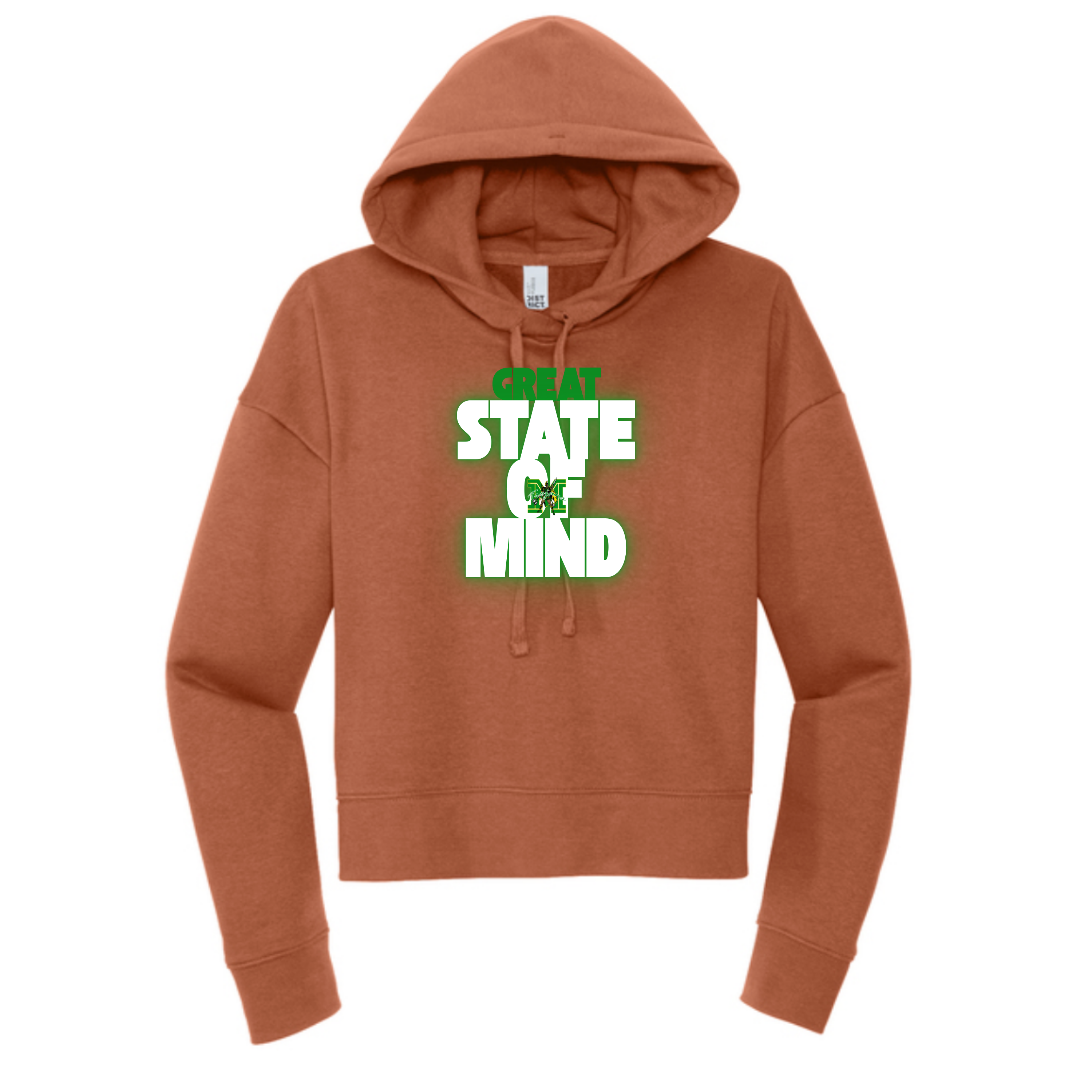 Madison Exclusives: Women’s V.I.T.™ Fleece Hoodie – The "Very Important" Essential