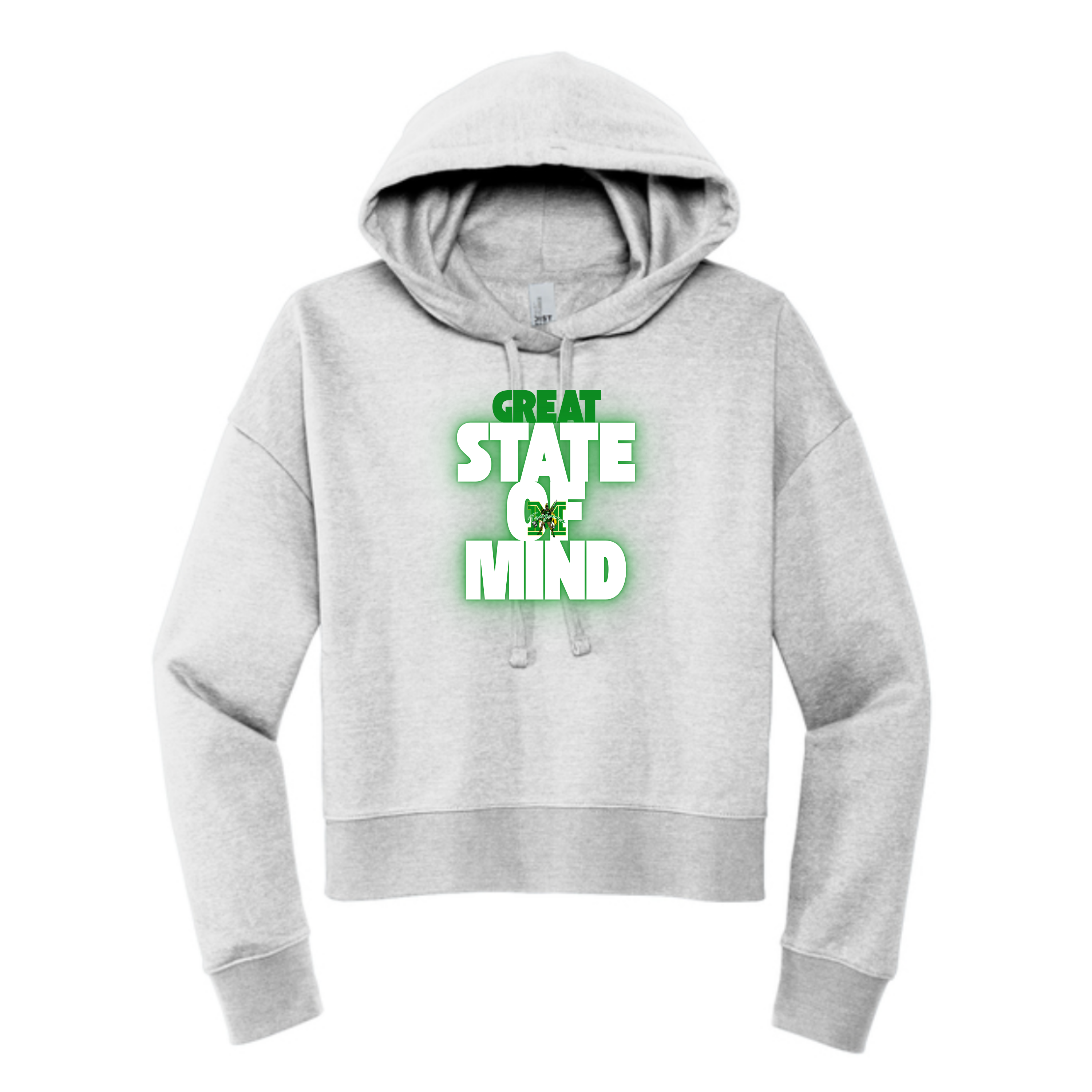 Madison Exclusives: Women’s V.I.T.™ Fleece Hoodie – The "Very Important" Essential