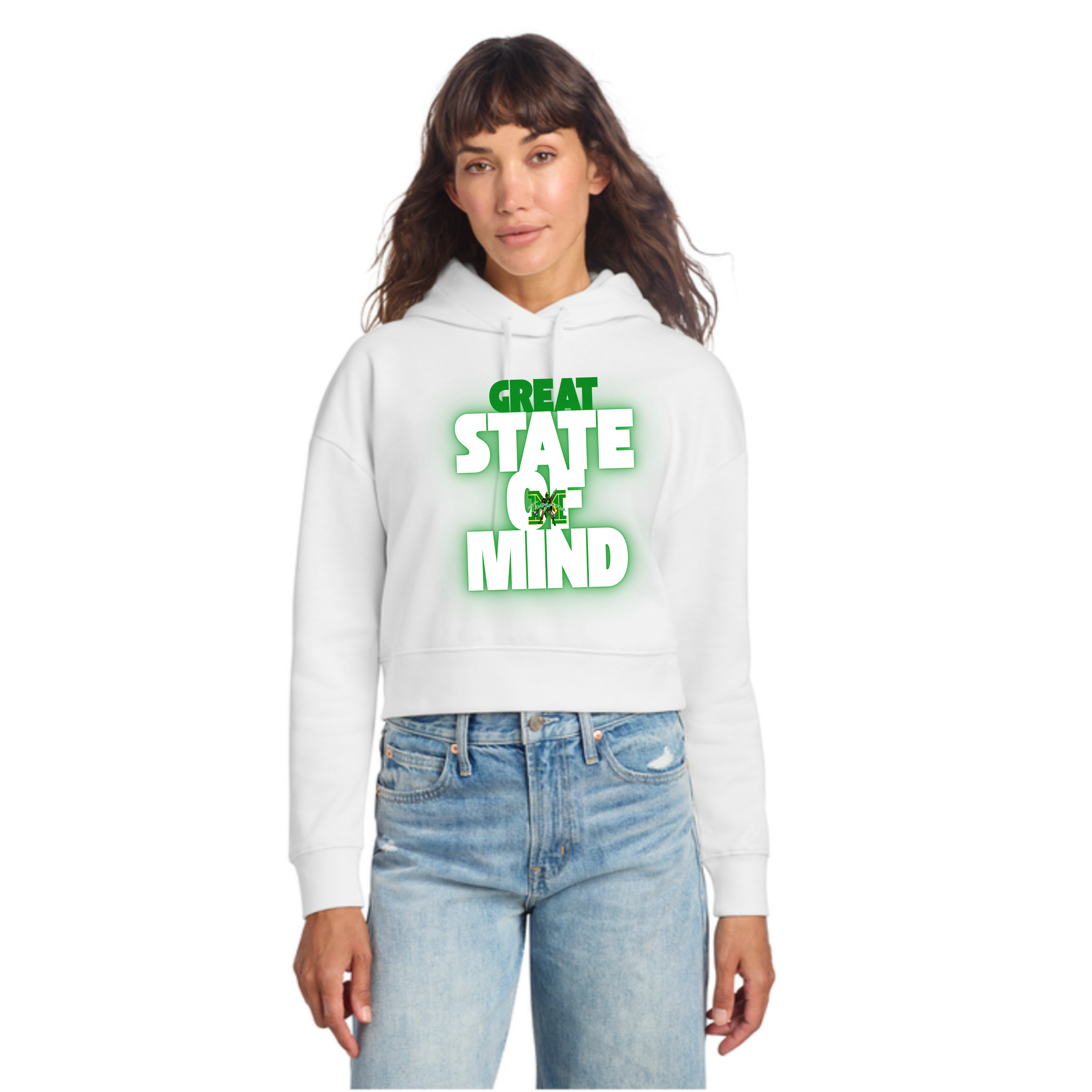 Madison Exclusives: Women’s V.I.T.™ Fleece Hoodie – The "Very Important" Essential