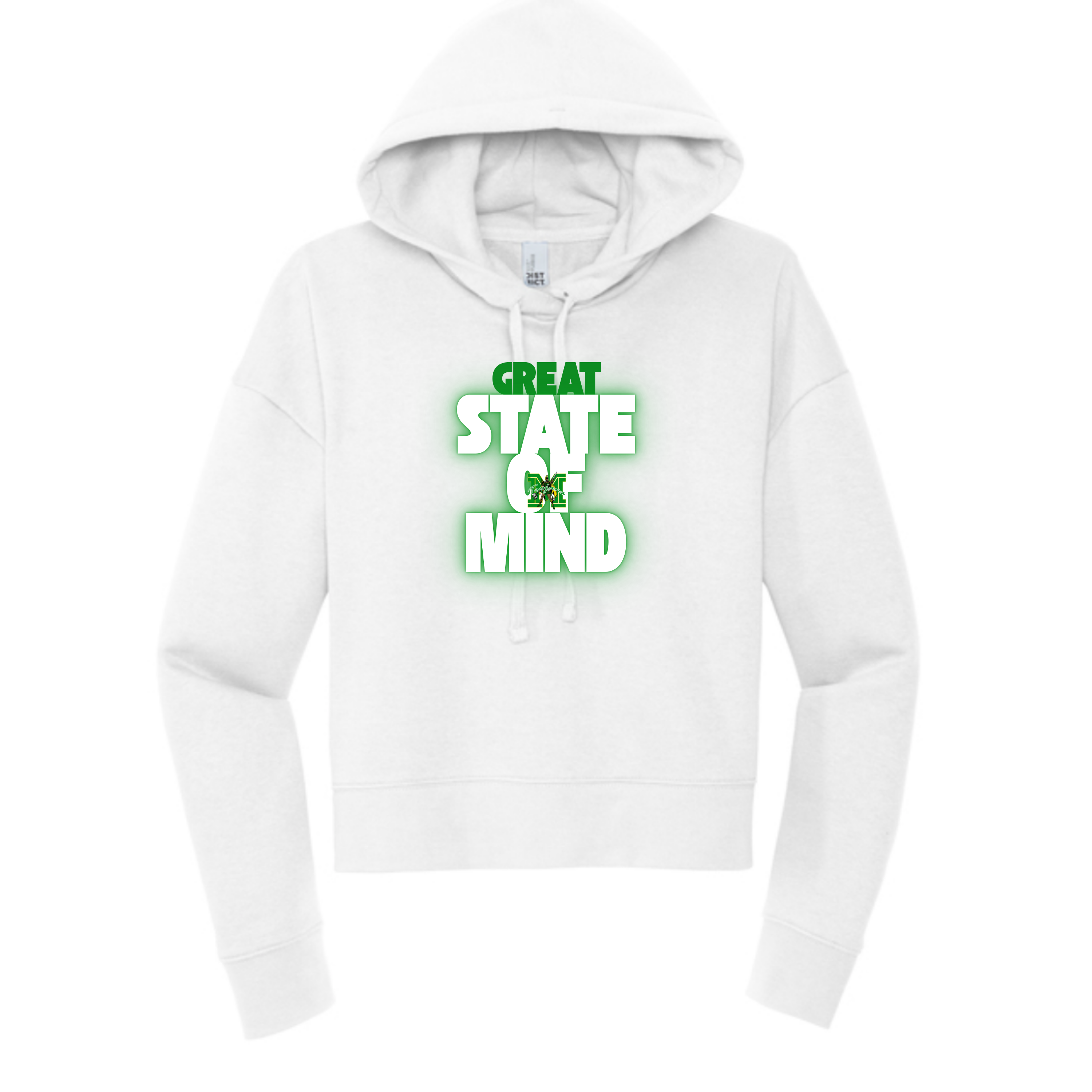 Madison Exclusives: Women’s V.I.T.™ Fleece Hoodie – The "Very Important" Essential