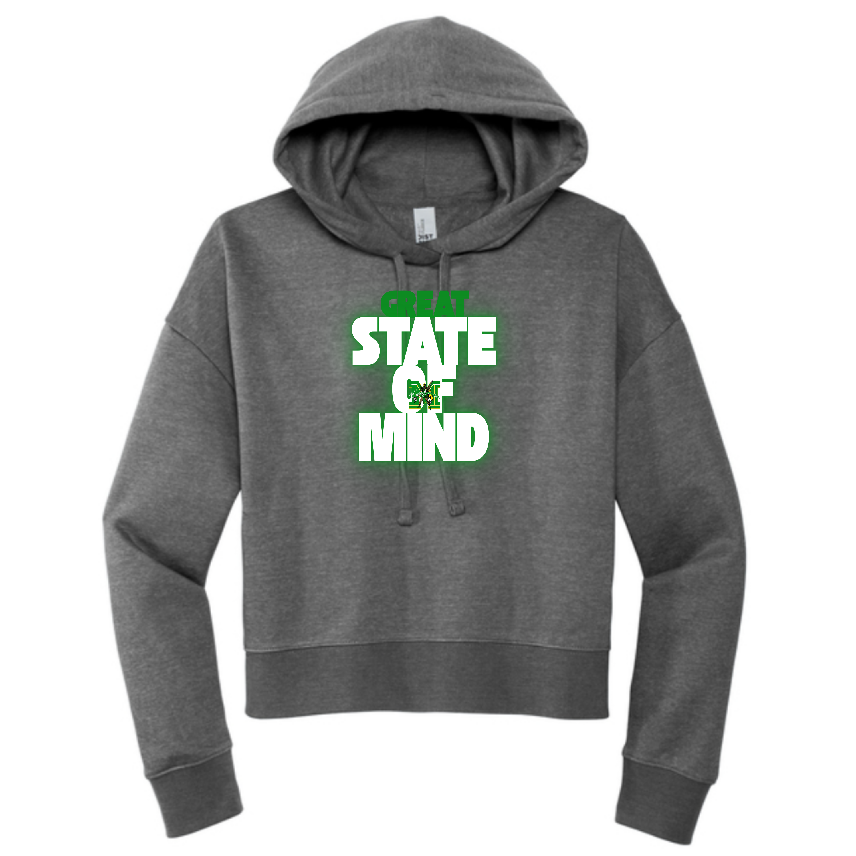 Madison Exclusives: Women’s V.I.T.™ Fleece Hoodie – The "Very Important" Essential