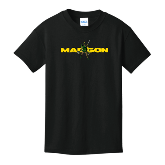MADISON EXCLUSIVES - Youth Core Cotton Tee