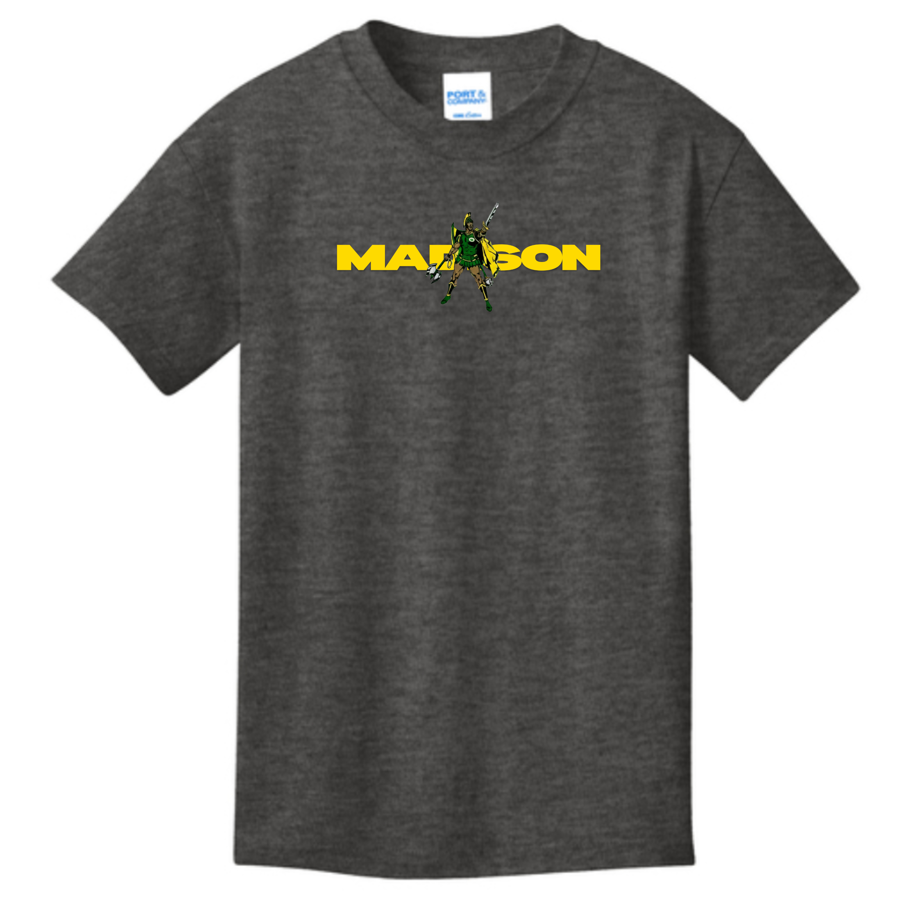 Madison Exclusives: Youth Core Cotton Spirit Tee – The Everyday Essential