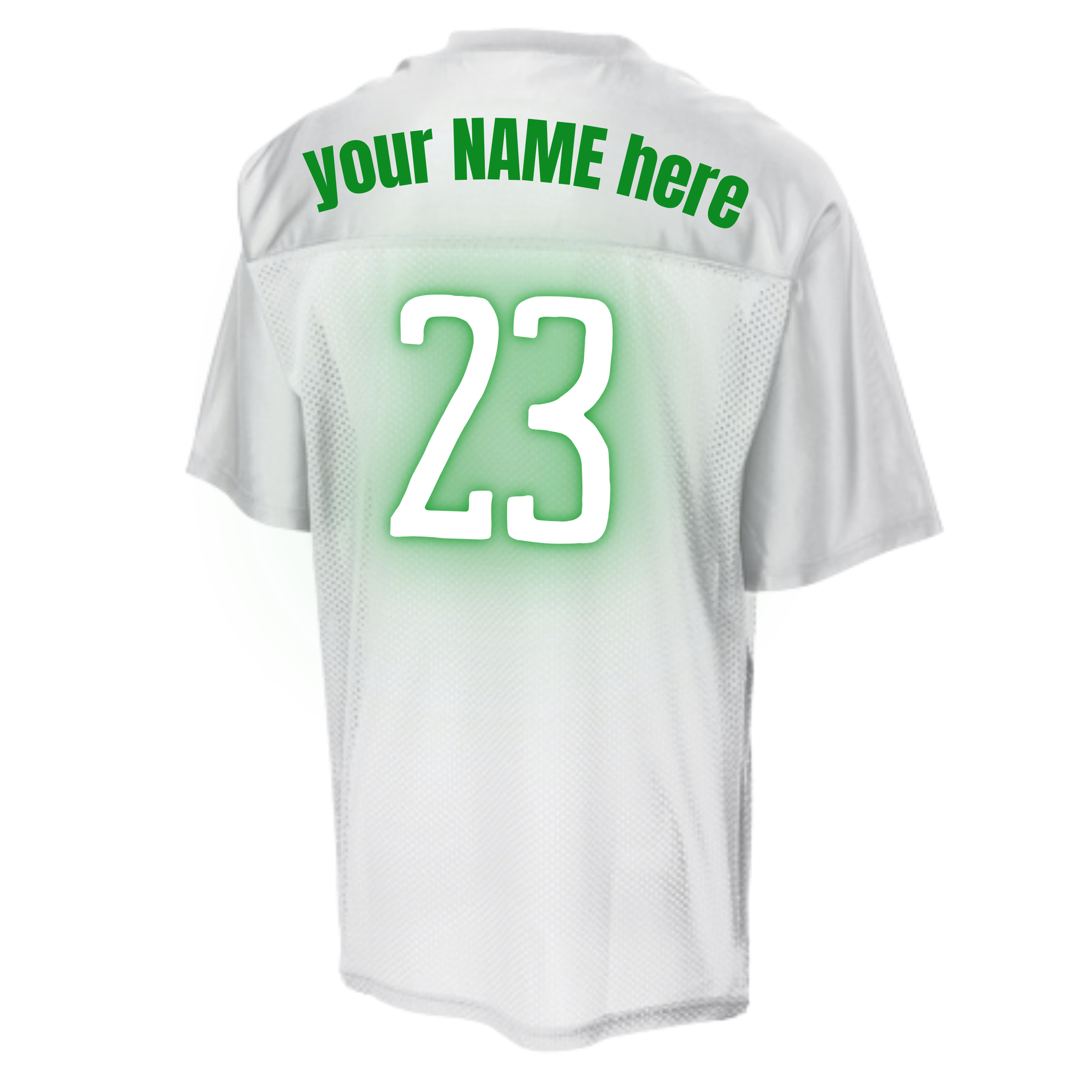 Madison Exclusives: Official Custom Replica Football Jersey – Rep Your Number