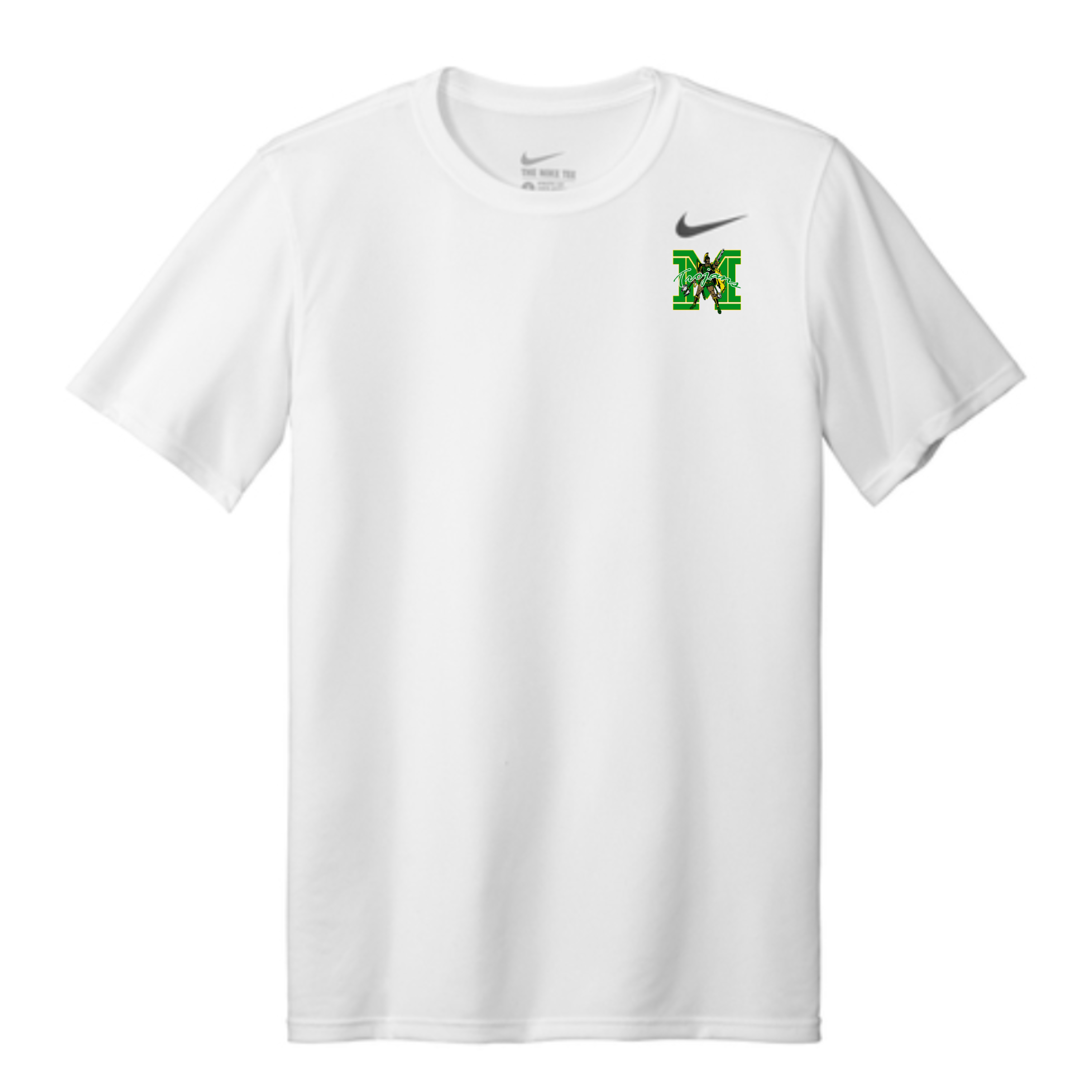 Madison Exclusives: Nike Team Legend Dri-FIT™ Tee – The Gold Standard