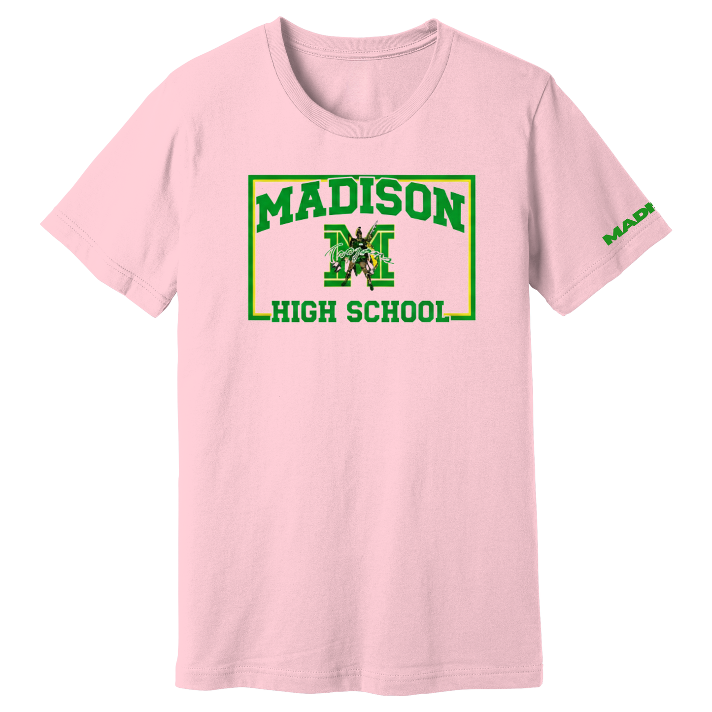 MADISON EXCLUSIVES - Box T-Shirt